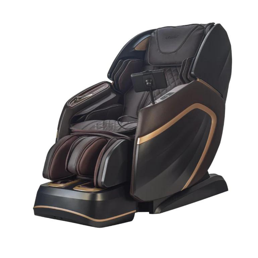 Osaki OS-Pro 4D Emperor Zero Gravity Massage Chair - Heated Lumbar, HD Speakers - Senior.com Massage Chairs